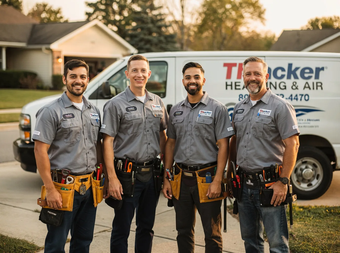 Ac Repair company in Osceola, NE